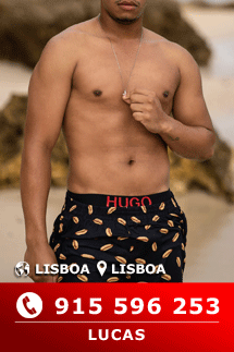 Lucas Massagista Lisboa