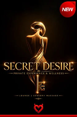 Secret Desire Lounge - Massagens Eróticas Algarve